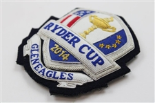 2014 Ryder Cup at Gleneagles Coat Crest