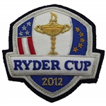 2012 Ryder Cup at Medinah Coat Crest