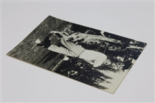 1915 J.R. Hyde 'Famous Philadelphia Golfer' Early Action Photo