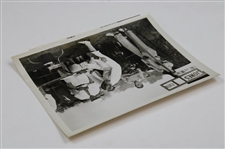 1930 Bobby Jones 'Finishes Grand Slam at the U.S. Amateur' Important Photo