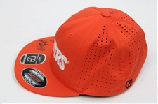 John Daly & John Daly Jr Signed Hooters Hat - Daly Collection JSA ALOA