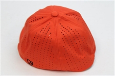 John Daly & John Daly Jr Signed Hooters Hat - Daly Collection JSA ALOA