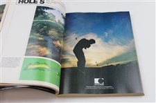 1981 US Open at Merion Golf Club Official Program- David Graham Win