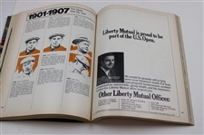 1981 US Open at Merion Golf Club Official Program- David Graham Win