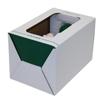 Undated Masters Tournament Ltd Ed Miniature Caddy Gnome in Original Box