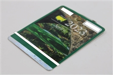 2023 Masters Tournament SERIES Badge - Jon Rahm Winner