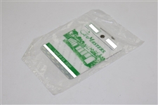 2019 Masters Tournament Series Badge in Original Unopened Packaging - Tiger Woods Win