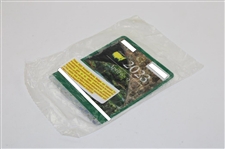 2023 Masters Tournament SERIES Badge in Original Unopened Packaging - Jon Rahm Winner