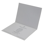 2002 Masters Champions Club Dinner Menu as Chosen by 2001 Winner Tiger Woods