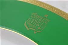 Augusta National Clubhouse Wedgwood Bone China Ltd Ed Plate #484