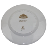 Augusta National Clubhouse Wedgwood Bone China Ltd Ed Plate #484