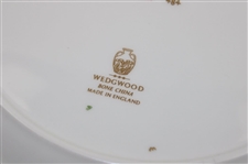 Augusta National Clubhouse Wedgwood Bone China Ltd Ed Plate #484