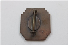 Jacky Cupit's 1959 US Amateur Contestant Badge - Jack Nicklaus Winner-Claims 1st Major!