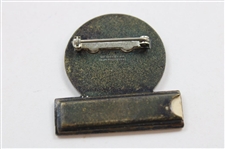 Jacky Cupit's 1969 US Open at Champions Golf Club Contestant Badge
