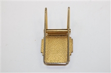 Jacky Cupit's 1968 WGA Western Open Contestant Badge/Clip - Jack Nicklaus Winner