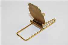 Jacky Cupit's 1971 WGA Western Open Contestant Badge/Clip