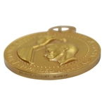 Jacky Cupit's 1959 NCAA Championship at Eugene CC 10k GF Medalists Medal