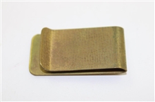 Jacky Cupit's 1973 PGA Tournament Players Division Member Money Clip