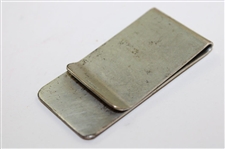 Jacky Cupit's 1976 PGA Tournament Players Division Sterling Silver Member Money Clip