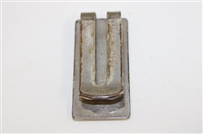 Jacky Cupit's 1977 PGA Tournament Players Division Sterling Silver Member Money Clip