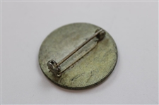 Jacky Cupit's 1957 Trans-Mississippi Golf Association Contestant Badge