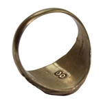 Jacky Cupit's 1956 PTSH Josten 10k Gold Ring