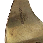 Jacky Cupit's 1956 PTSH Josten 10k Gold Ring