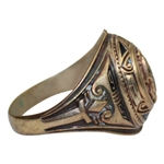 Jacky Cupit's 1956 PTSH Josten 10k Gold Ring
