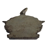 Jacky Cupit's U I L State Meet Sterling Silver Golf Medal