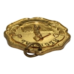 Jacky Cupit's 1955 Regional 1st Golf Medal