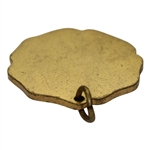 Jacky Cupit's 1955 Regional 1st Golf Medal