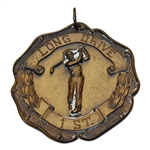 Jacky Cupits Long Drive Competition 1st Winners Medal