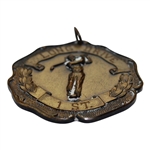 Jacky Cupit's Long Drive Competition 1st Winner's Medal