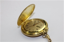 Champion Jacky Cupit's 1962 WGA Western Open Champion Pocket Watch