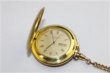 Champion Jacky Cupit's 1962 WGA Western Open Champion Pocket Watch