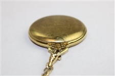 Champion Jacky Cupit's 1962 WGA Western Open Champion Pocket Watch