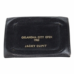 Jacky Cupits 1963 Oklahoma City Open Contestant Wallet