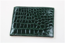 Jacky Cupit's 1966 Masters Alligator Skin Wallet with Identification Card Jacky Cupit