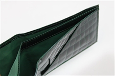 Jacky Cupit's 1966 Masters Alligator Skin Wallet with Identification Card Jacky Cupit
