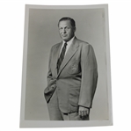 c.1940s Bobby Jones In Green Jacket Original Reeves Studio Photo