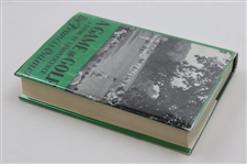 Francis Ouimet Signed 1963 'A Game of Golf' Anniversary Printing Book JSA ALOA