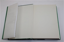 Francis Ouimet Signed 1963 'A Game of Golf' Anniversary Printing Book JSA ALOA