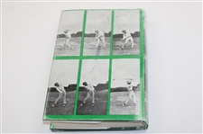 Francis Ouimet Signed 1963 'A Game of Golf' Anniversary Printing Book JSA ALOA