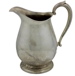 Jacky Cupit's 1955 Cotton State Inv. Golf Tournament Championship Sterling Silver Flight Trophy