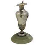 Jacky Cupit's 1961 Canadian Open Golf Championship Winner's Sterling Silver Trophy