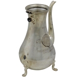 Jacky Cupit's 1960 New Orleans Country Club Invitation Tournament 3Rd Low Medal Teapot Trophy