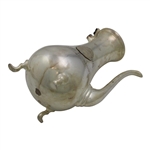 Jacky Cupit's 1960 New Orleans Country Club Invitation Tournament 3Rd Low Medal Teapot Trophy