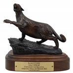 Jacky Cupits University Of Houston 2012 Athletics Hall Of Honor Award 