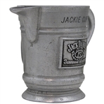 Jacky Cupit's 1968 Bing Crosby National Pro-Am Pewter Jack Daniels Cup