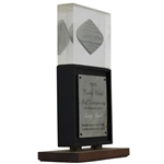 Jack Cupit's 1965 Carling World Golf Championship Trophy